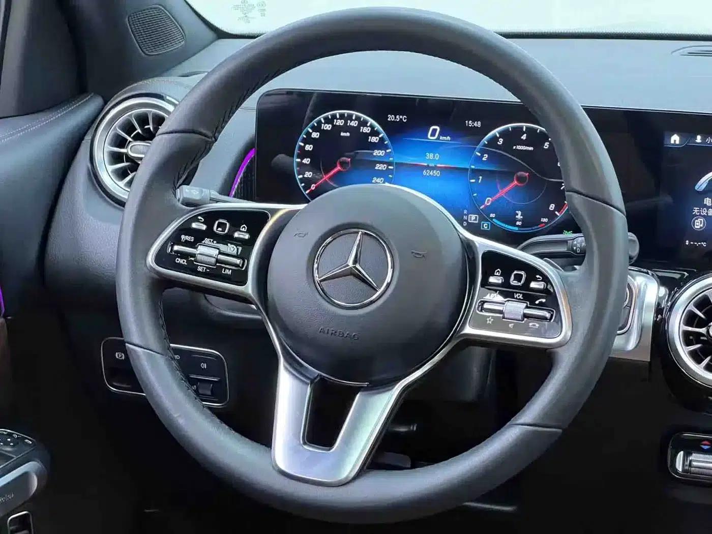 2023 Mercedes-Benz GLB 220 Fashion Edition — миниатюра 24