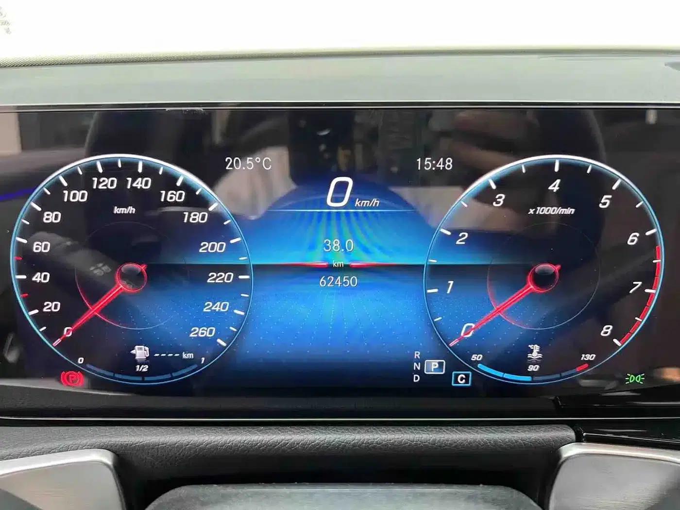2023 Mercedes-Benz GLB 220 Fashion Edition — миниатюра 25