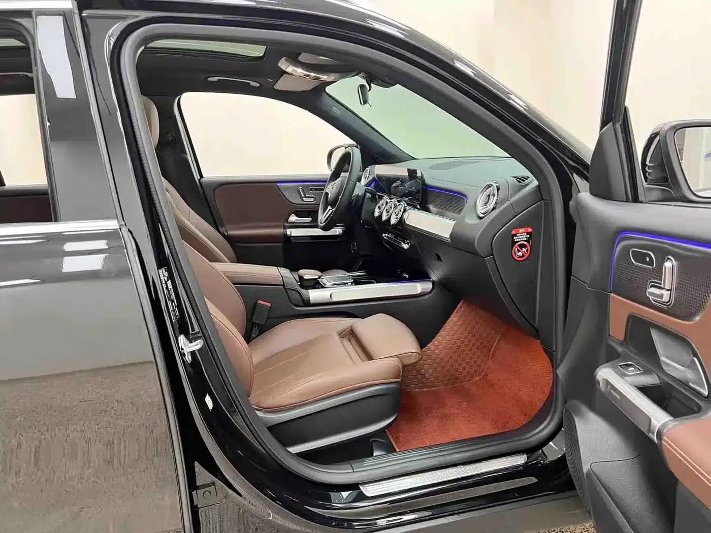 2023 Mercedes-Benz GLB 220 Fashion Edition — миниатюра 27