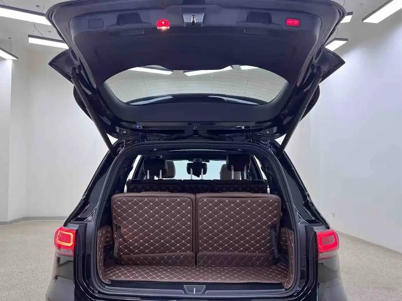 2023 Mercedes-Benz GLB 220 Fashion Edition — миниатюра 28