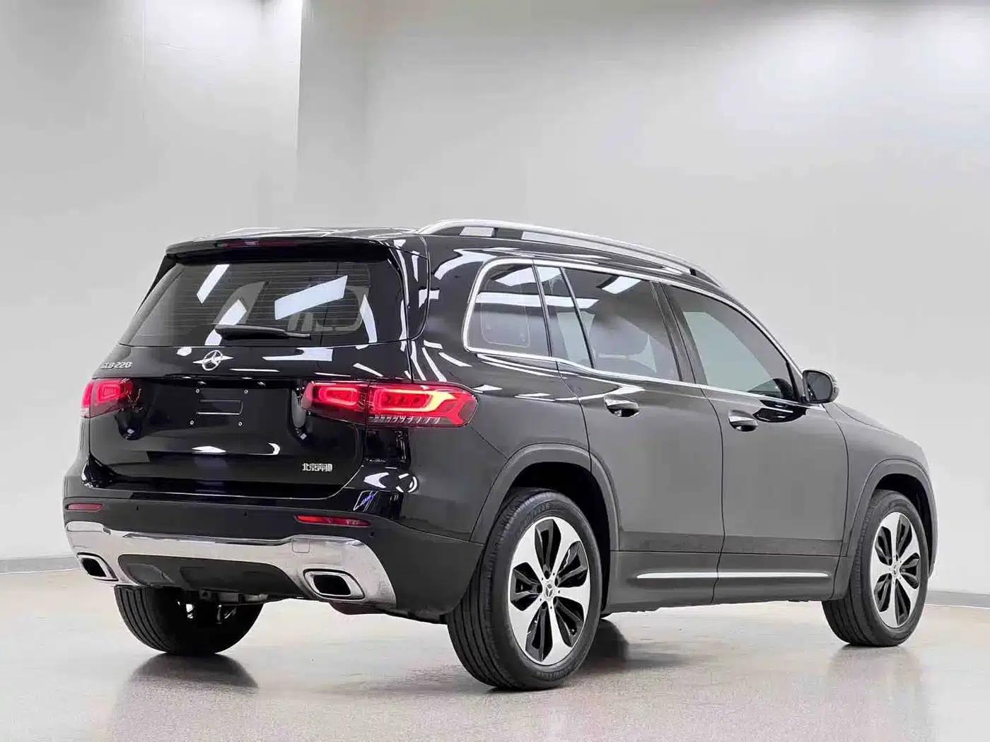 2023 Mercedes-Benz GLB 220 Fashion Edition — миниатюра 4