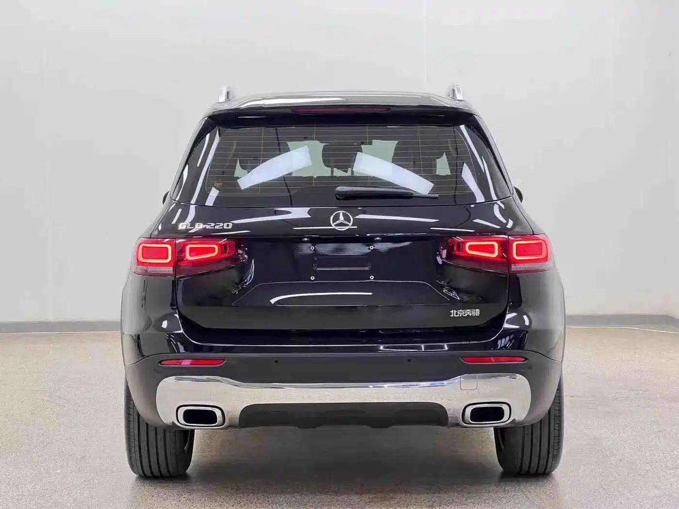 2023 Mercedes-Benz GLB 220 Fashion Edition — миниатюра 5