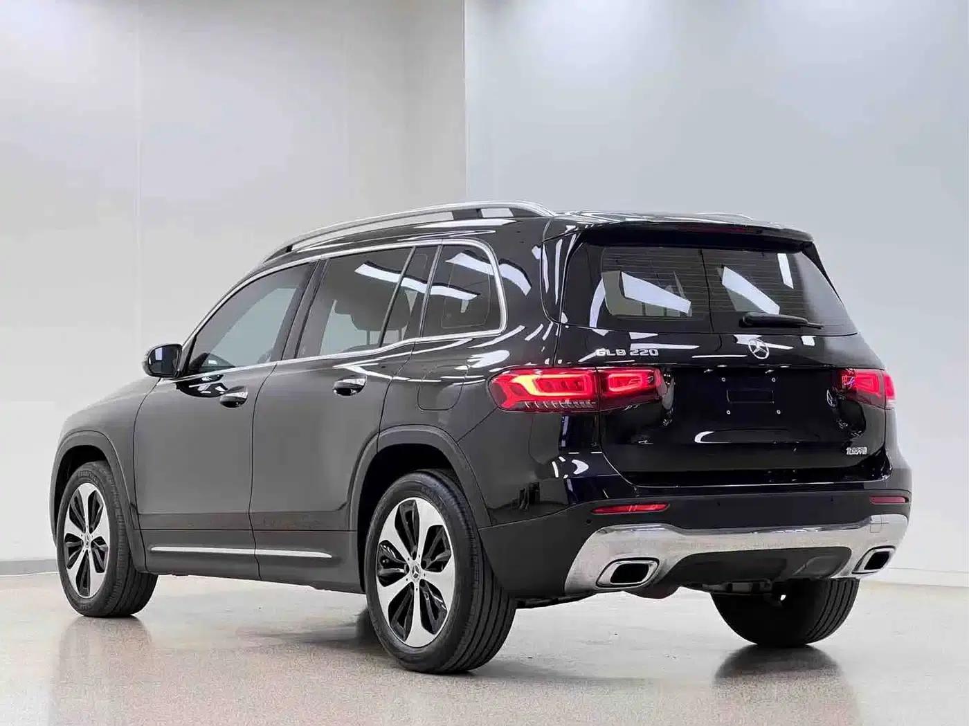 2023 Mercedes-Benz GLB 220 Fashion Edition — миниатюра 6