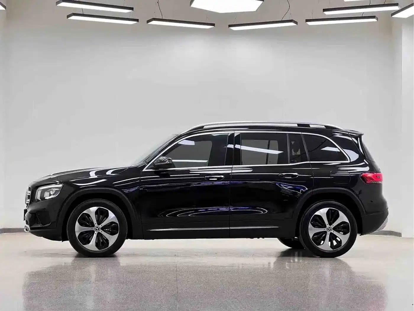2023 Mercedes-Benz GLB 220 Fashion Edition — миниатюра 7