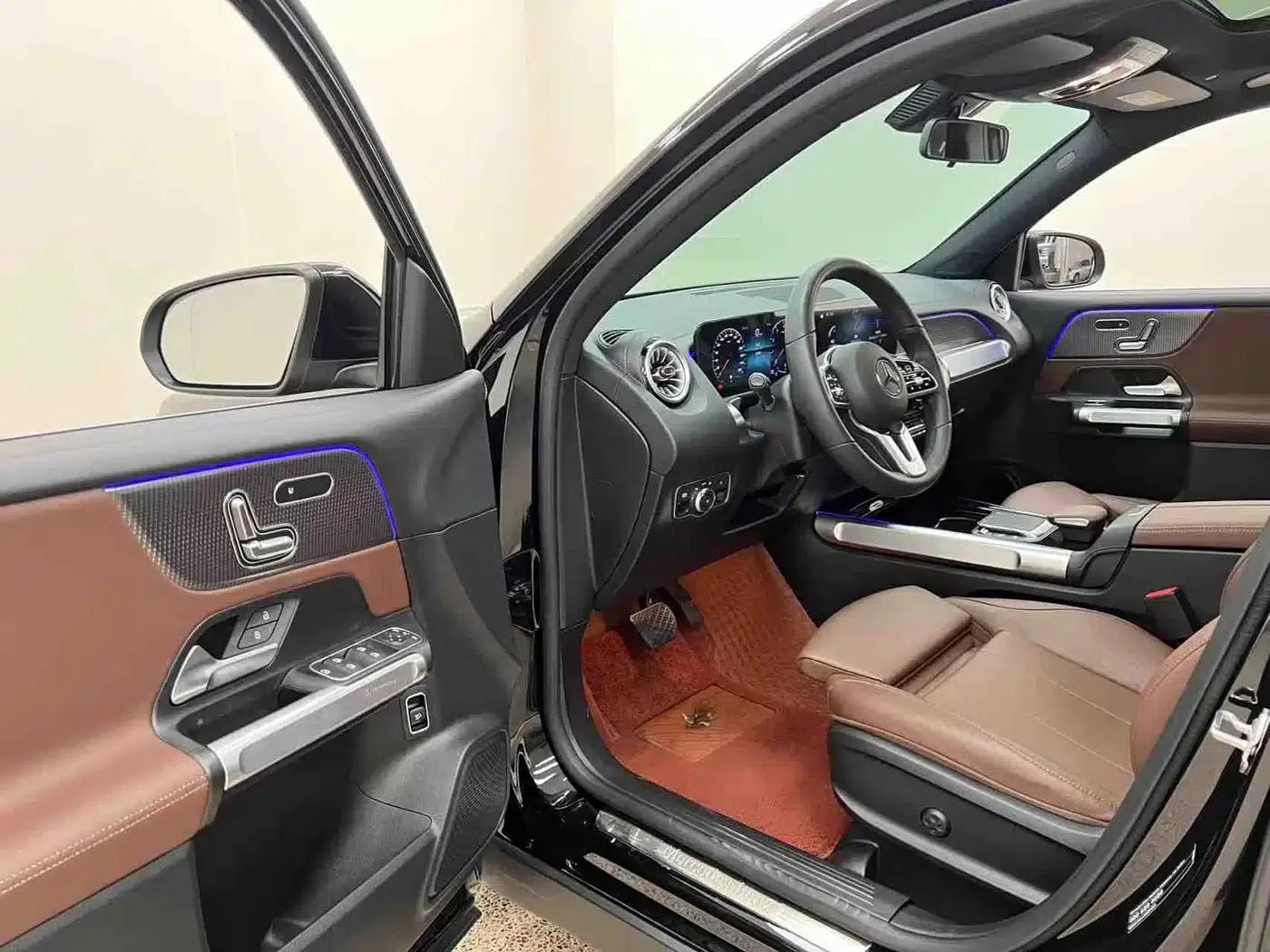2023 Mercedes-Benz GLB 220 Fashion Edition — миниатюра 9