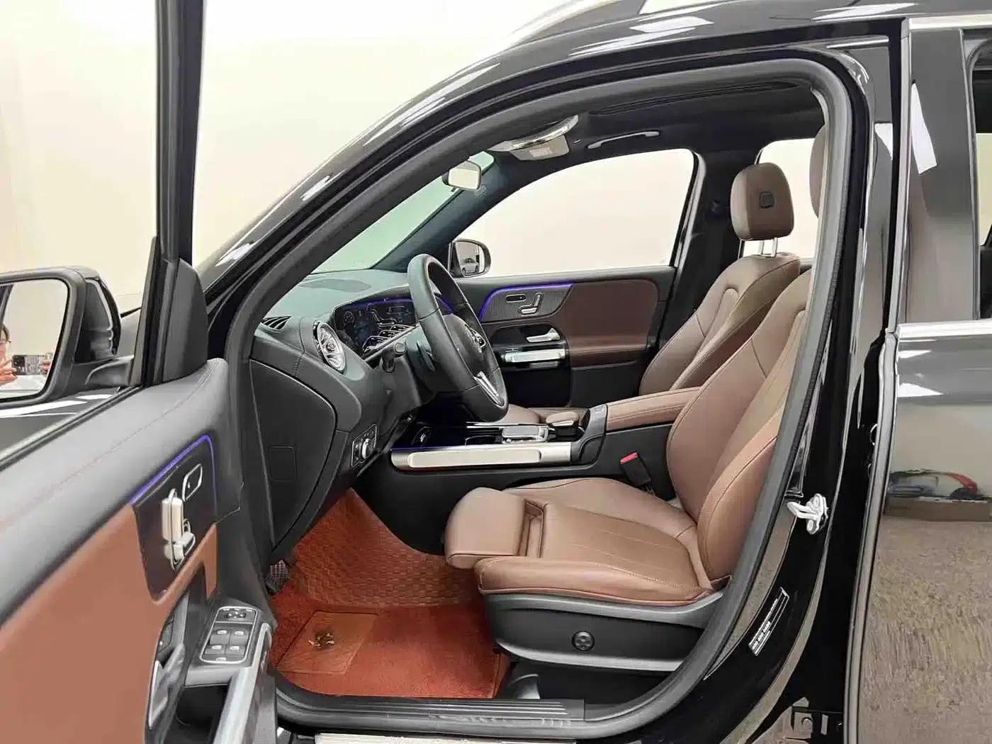 2023 Mercedes-Benz GLB 220 Fashion Edition — миниатюра 10