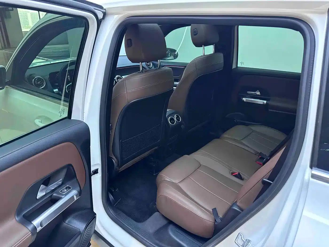 2021 Mercedes-Benz GLB 180 Fashion Edition — миниатюра 11