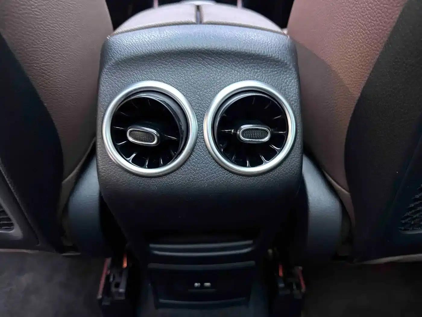 2021 Mercedes-Benz GLB 180 Fashion Edition — миниатюра 13
