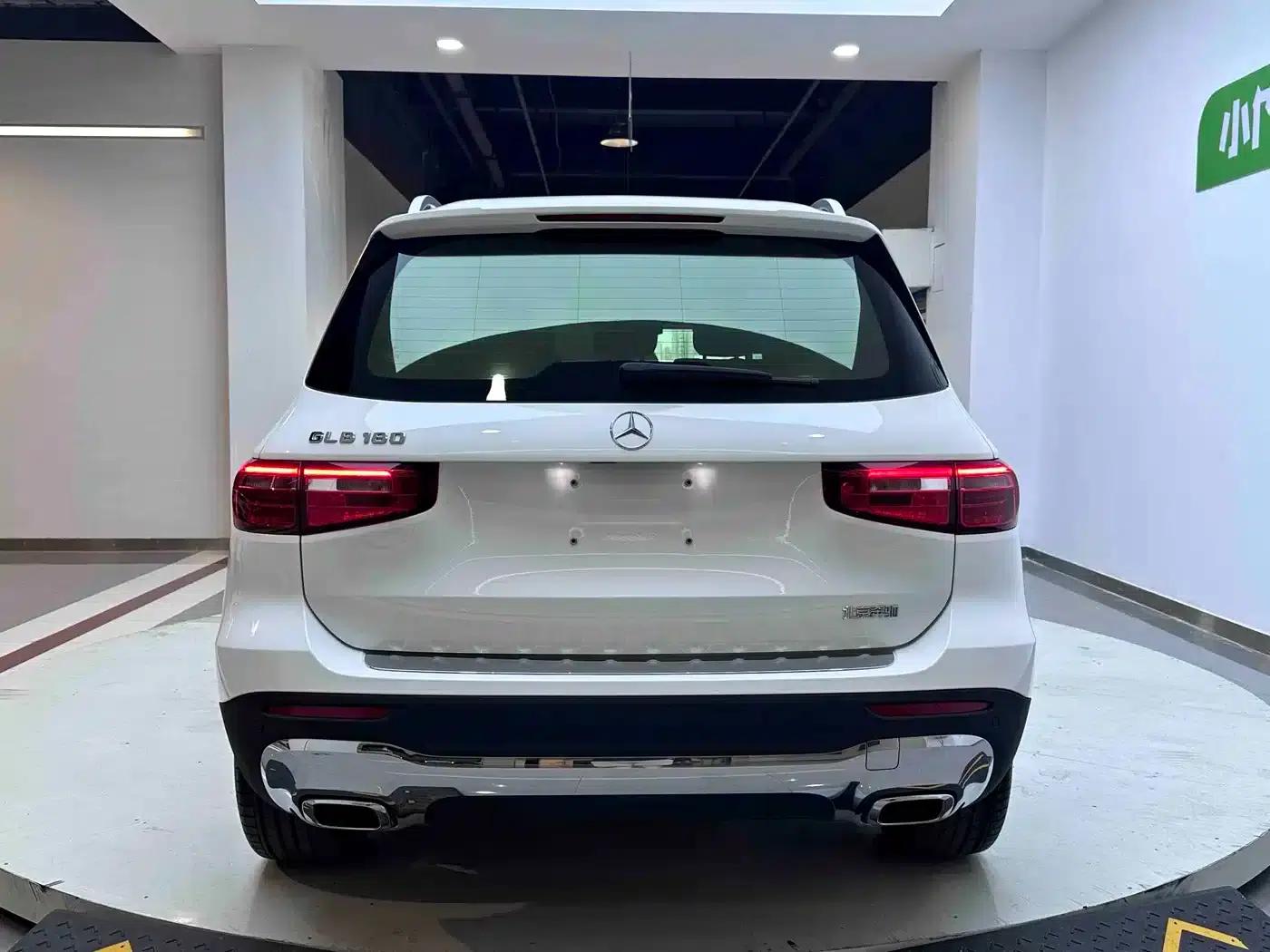 2021 Mercedes-Benz GLB 180 Fashion Edition — миниатюра 5