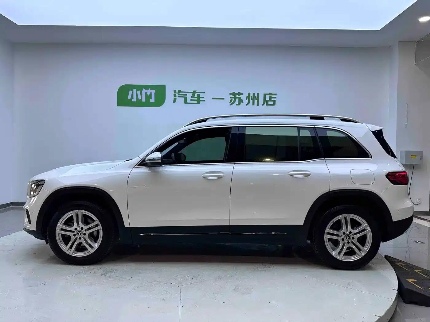 2021 Mercedes-Benz GLB 180 Fashion Edition — миниатюра 7