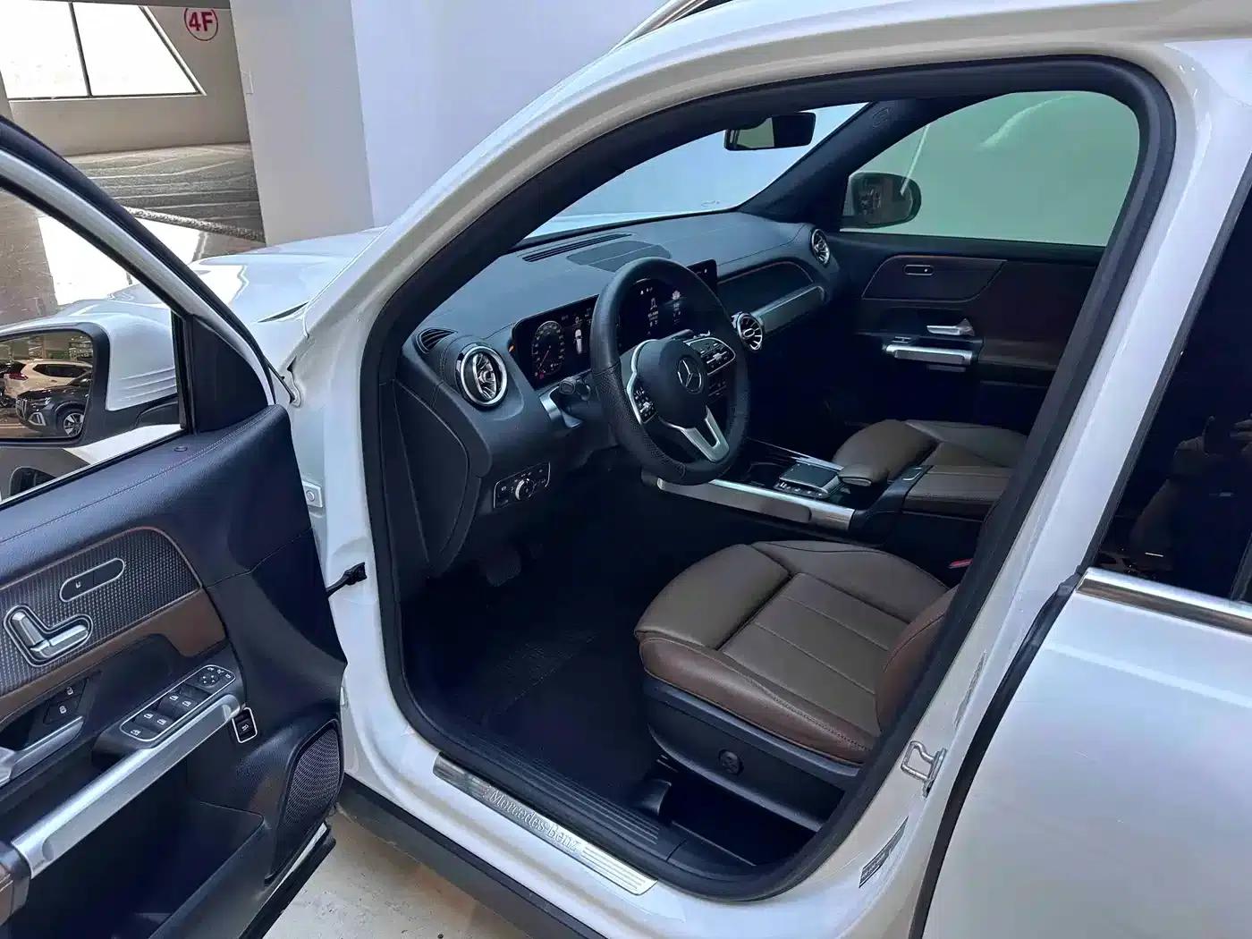 2021 Mercedes-Benz GLB 180 Fashion Edition — миниатюра 8