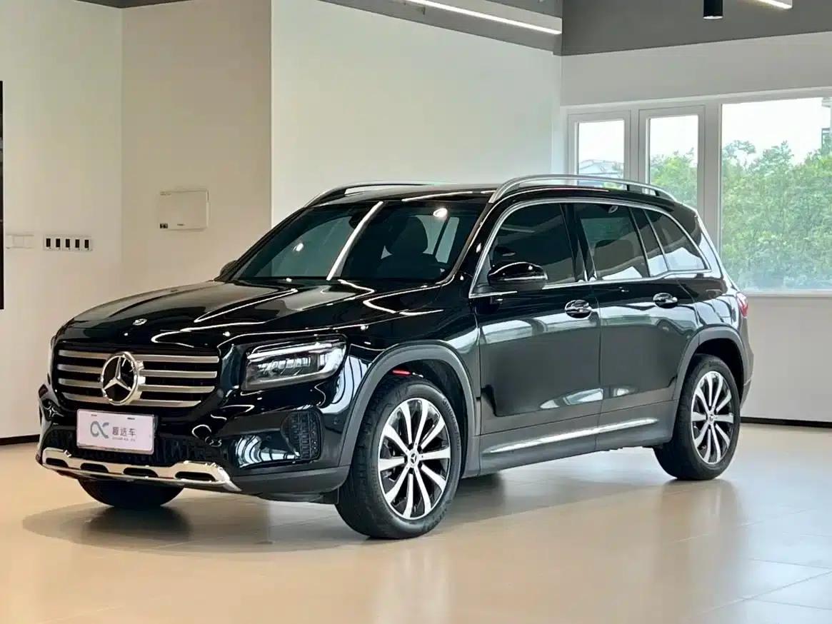 Mercedes-Benz GLB 2024 Model GLB 220 Fashion Edition — миниатюра 1