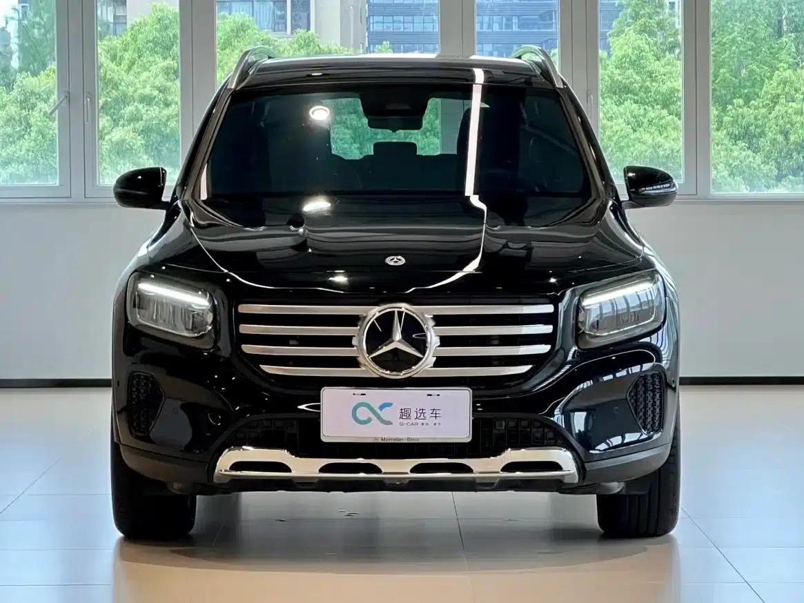 Mercedes-Benz GLB 2024 Model GLB 220 Fashion Edition — миниатюра 2