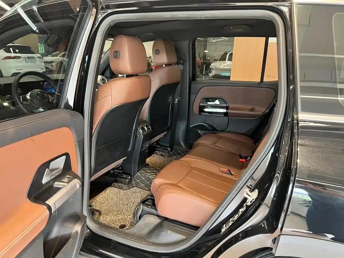 Mercedes-Benz GLB 2024 Model GLB 220 Fashion Edition — миниатюра 11
