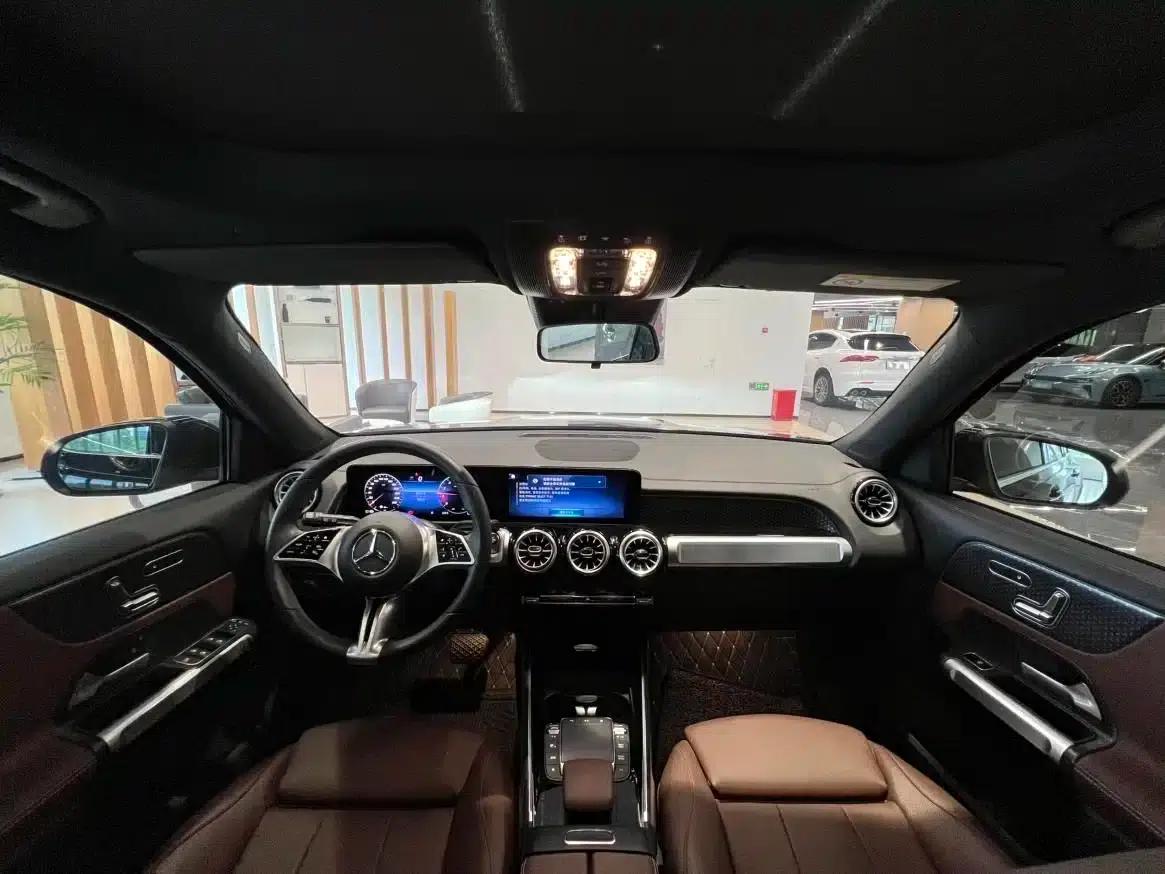 Mercedes-Benz GLB 2024 Model GLB 220 Fashion Edition — миниатюра 12