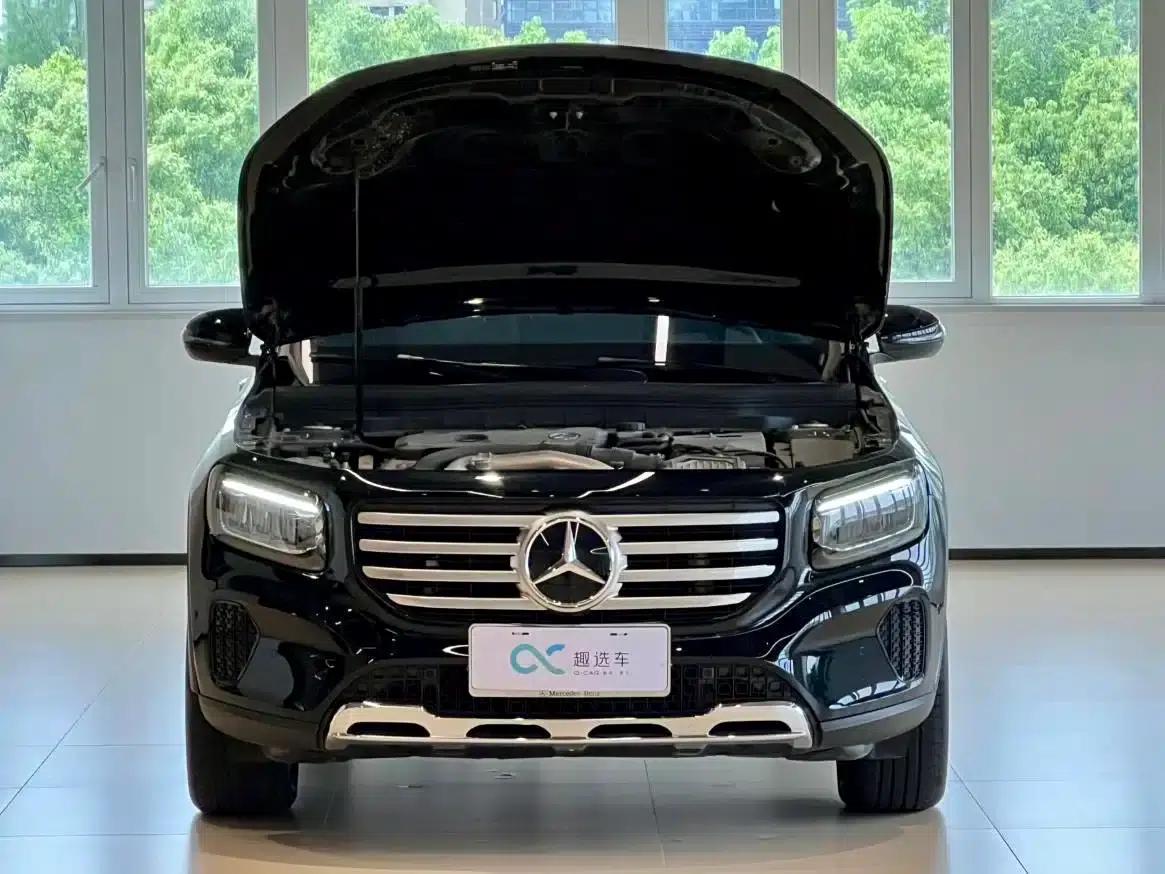 Mercedes-Benz GLB 2024 Model GLB 220 Fashion Edition — миниатюра 15