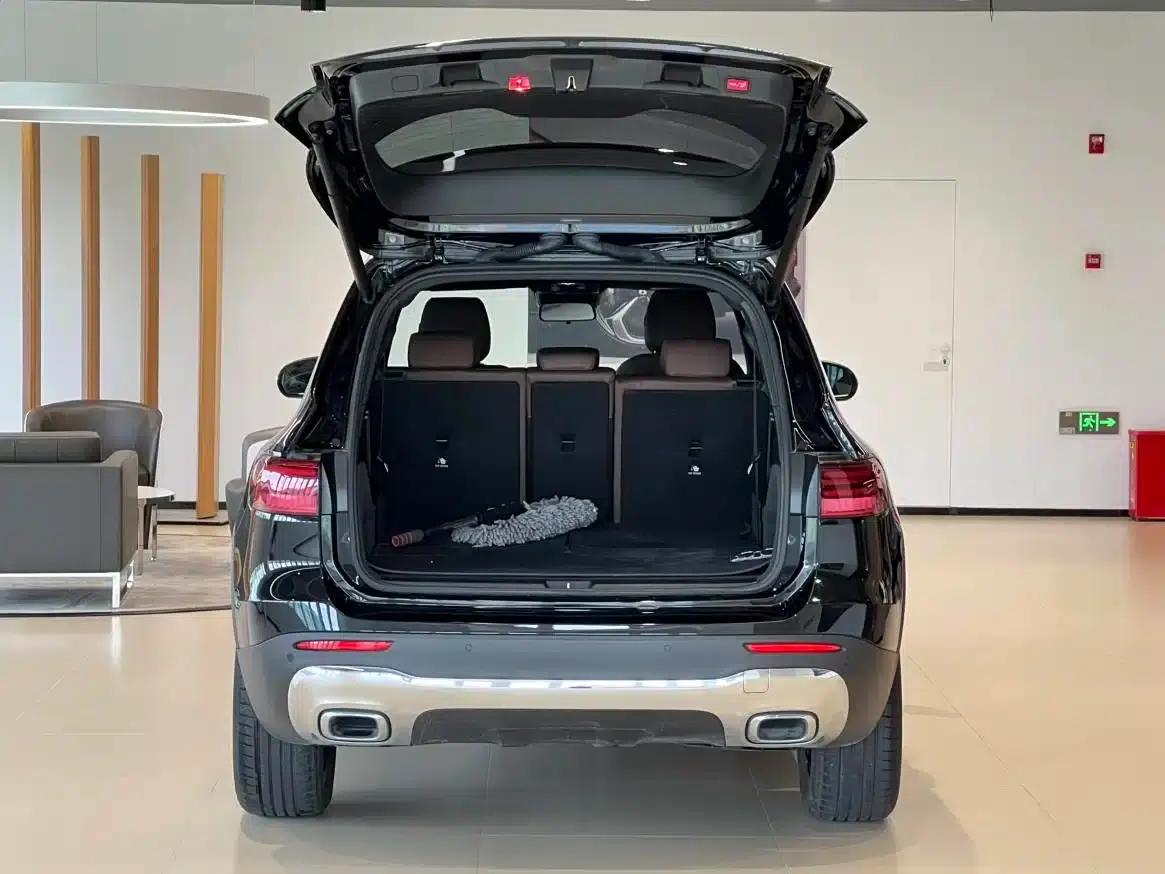 Mercedes-Benz GLB 2024 Model GLB 220 Fashion Edition — миниатюра 16