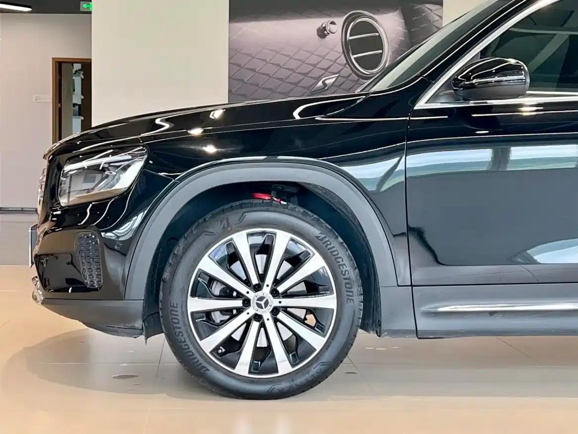 Mercedes-Benz GLB 2024 Model GLB 220 Fashion Edition — миниатюра 4