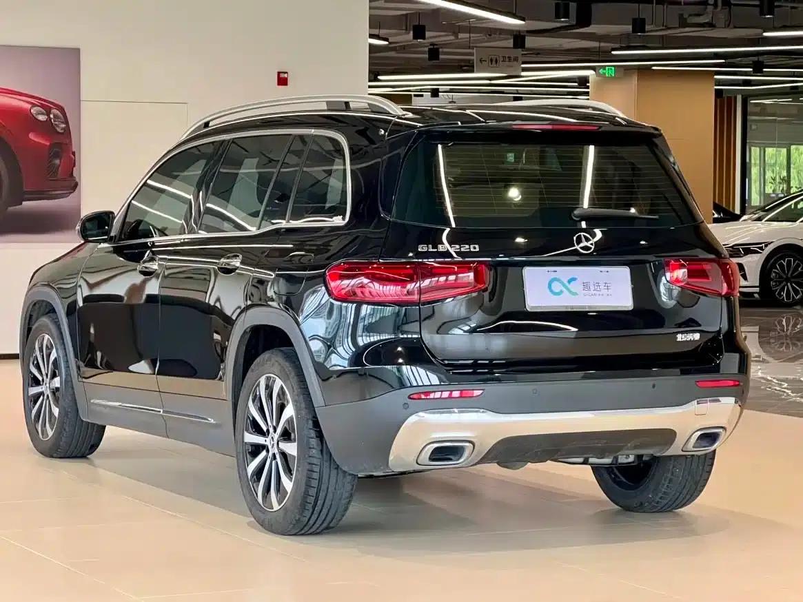 Mercedes-Benz GLB 2024 Model GLB 220 Fashion Edition — миниатюра 5