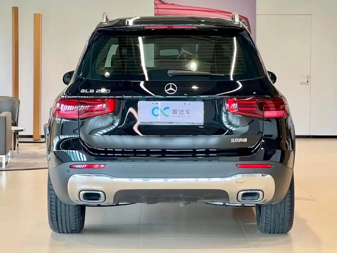 Mercedes-Benz GLB 2024 Model GLB 220 Fashion Edition — миниатюра 6