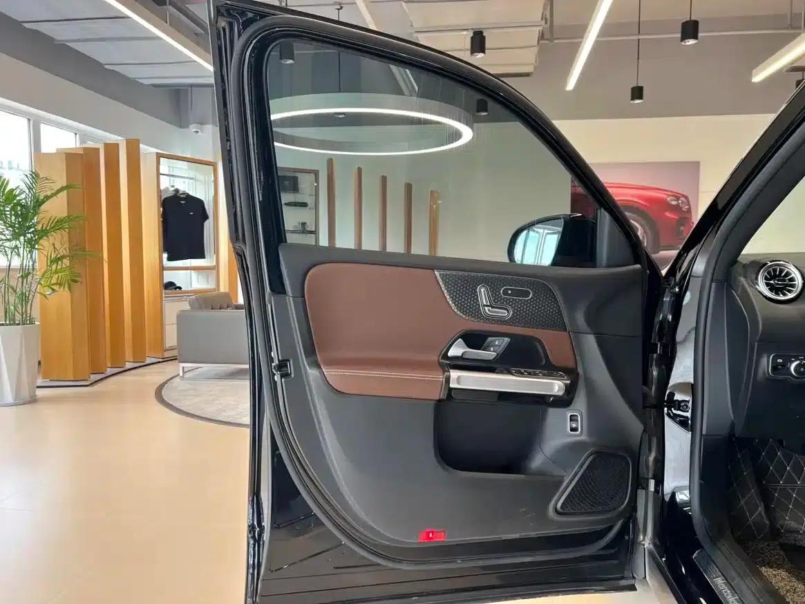 Mercedes-Benz GLB 2024 Model GLB 220 Fashion Edition — миниатюра 7