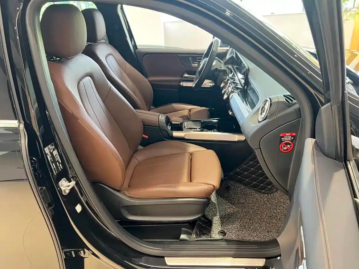 Mercedes-Benz GLB 2024 Model GLB 220 Fashion Edition — миниатюра 8