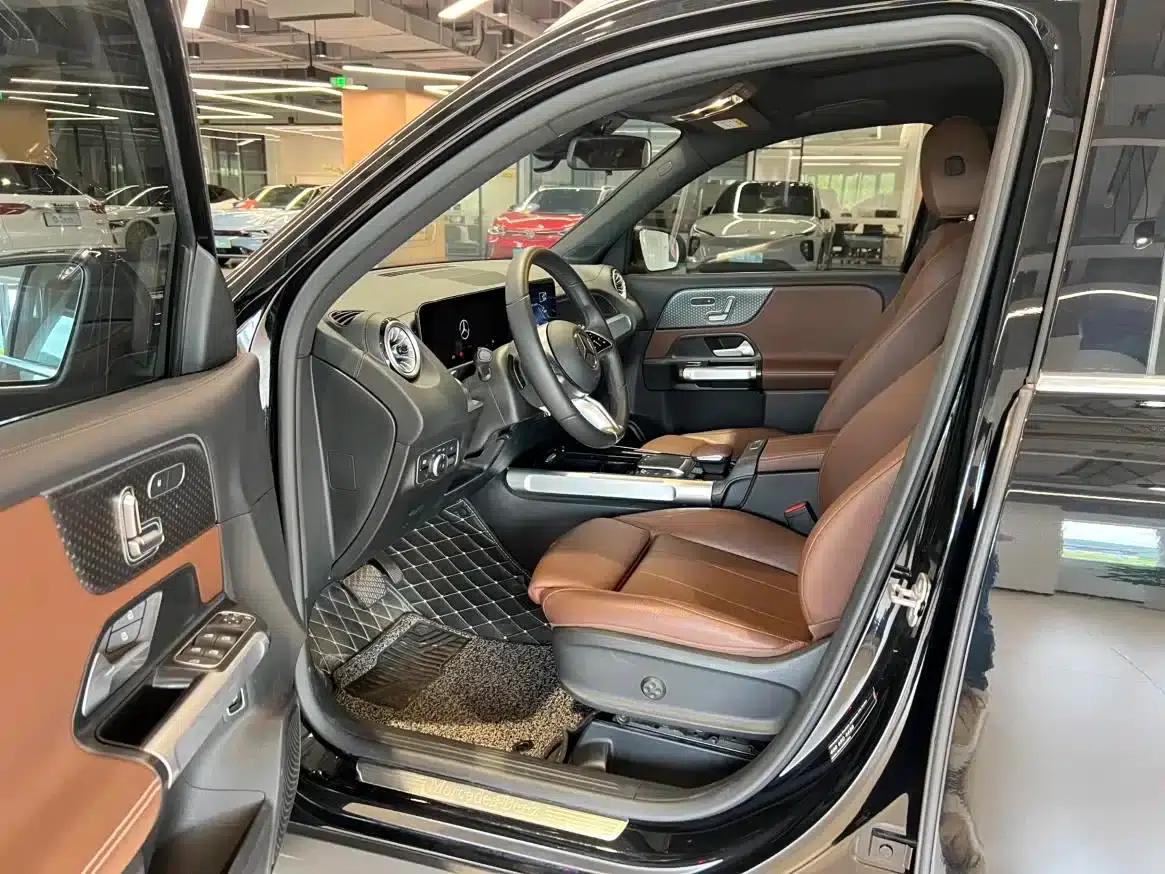 Mercedes-Benz GLB 2024 Model GLB 220 Fashion Edition — миниатюра 9