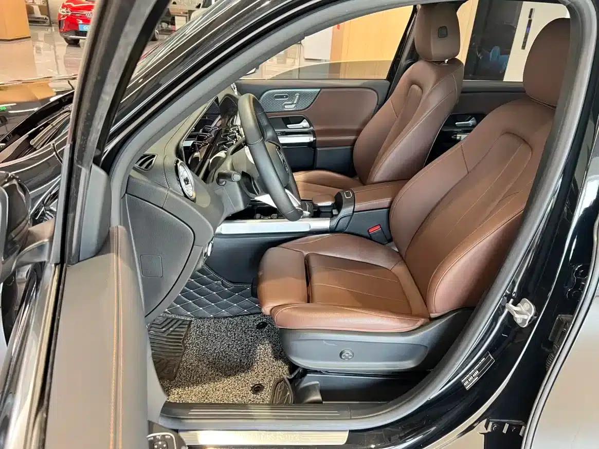 Mercedes-Benz GLB 2024 Model GLB 220 Fashion Edition — миниатюра 10