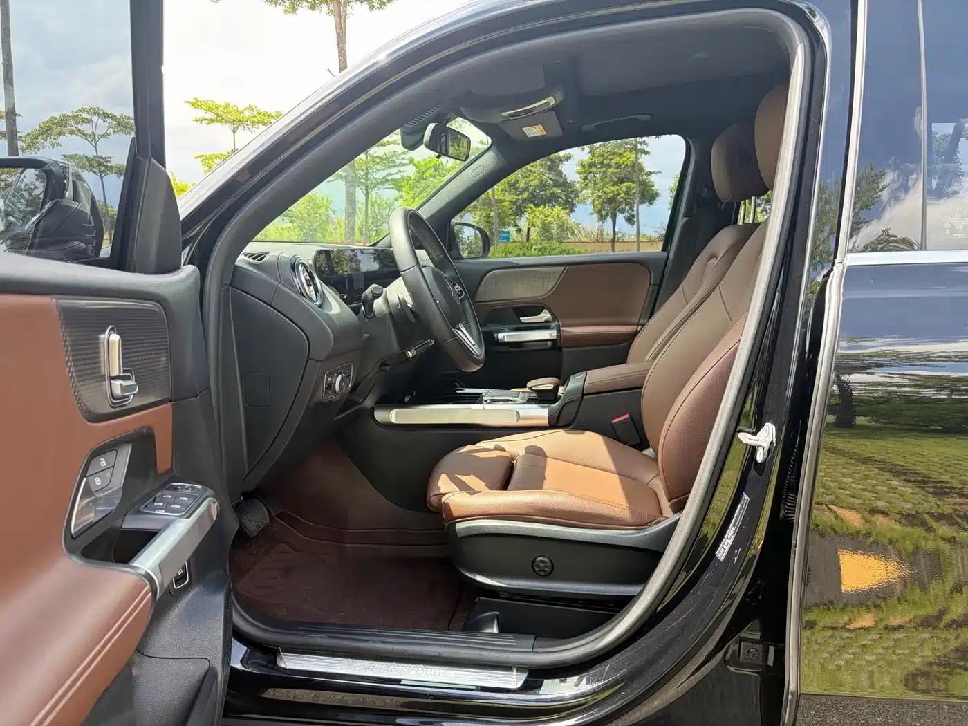 2021 Mercedes-Benz GLB 200 Dynamic — миниатюра 4
