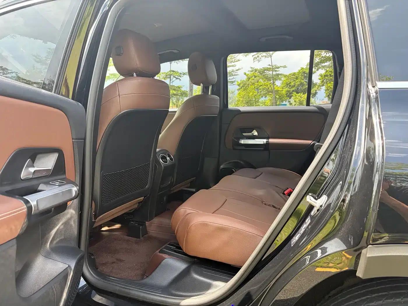 2021 Mercedes-Benz GLB 200 Dynamic — миниатюра 5