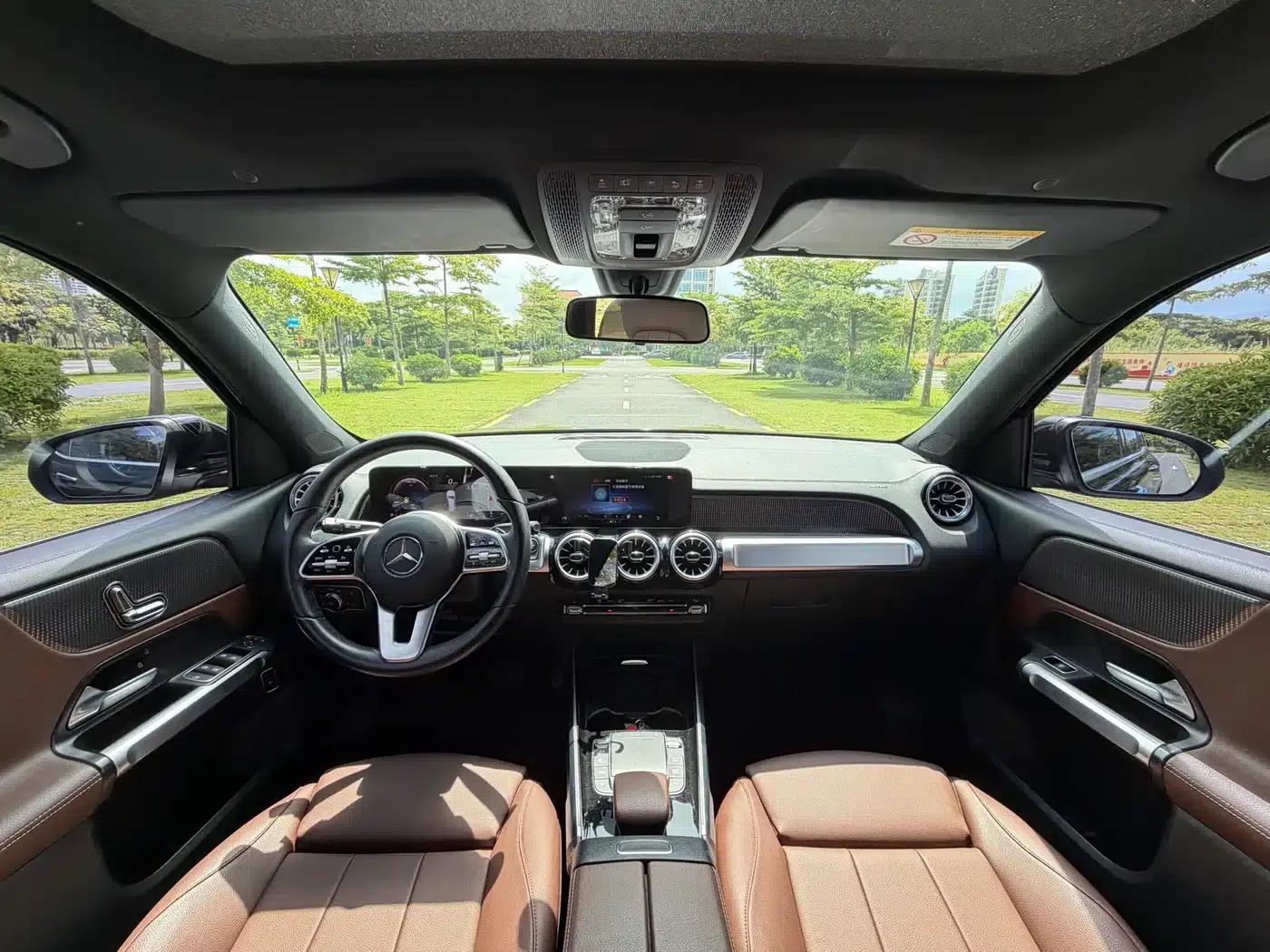 2021 Mercedes-Benz GLB 200 Dynamic — миниатюра 6