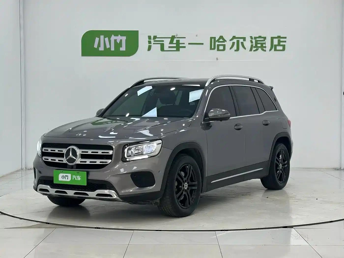 2020 Mercedes-Benz GLB 180 Dynamic — миниатюра 1