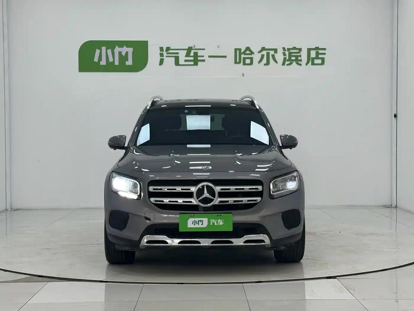 2020 Mercedes-Benz GLB 180 Dynamic — миниатюра 2