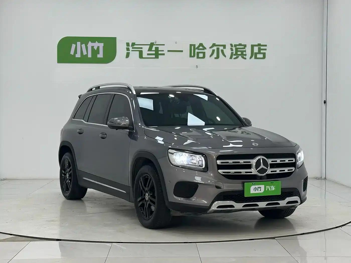 2020 Mercedes-Benz GLB 180 Dynamic — миниатюра 3