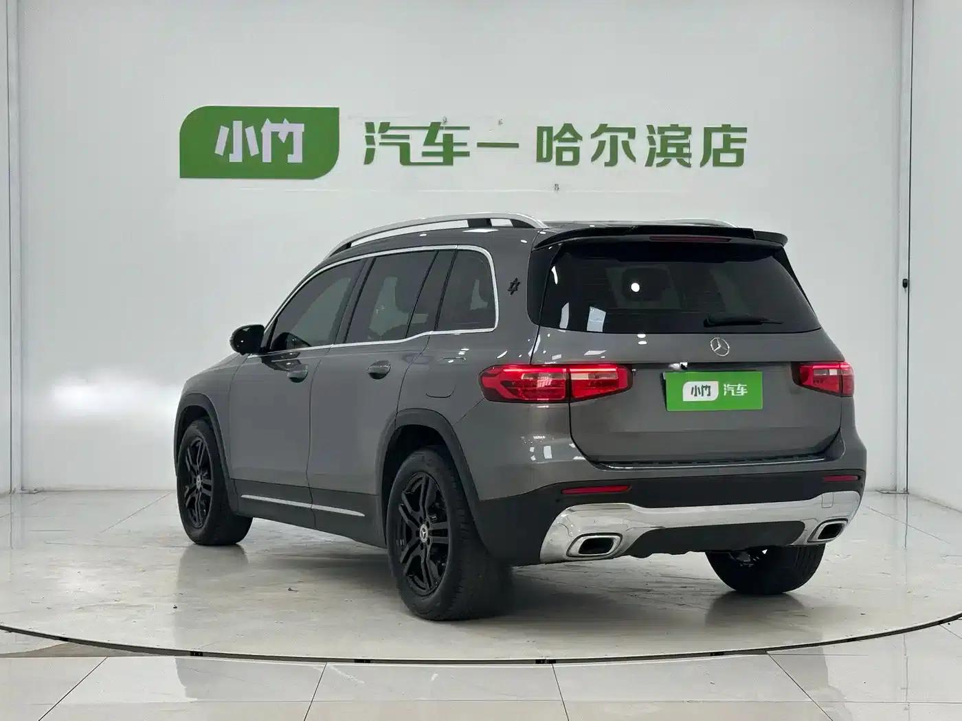 2020 Mercedes-Benz GLB 180 Dynamic — миниатюра 4