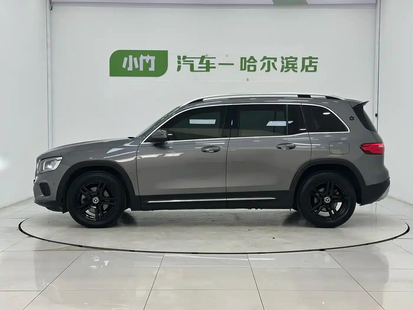 2020 Mercedes-Benz GLB 180 Dynamic — миниатюра 5