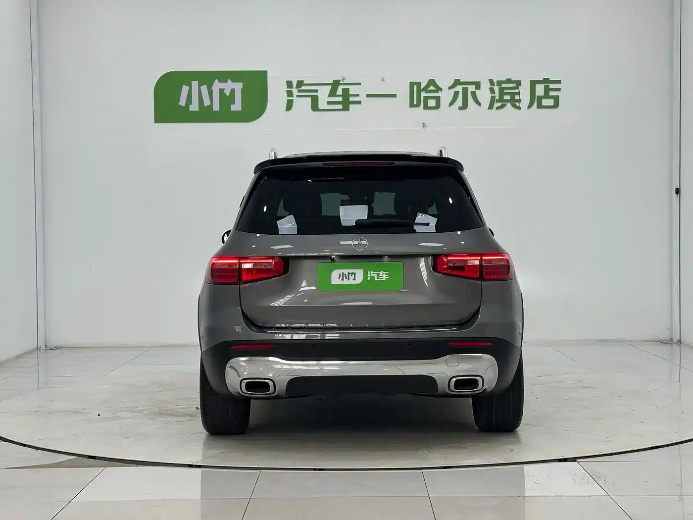 2020 Mercedes-Benz GLB 180 Dynamic — миниатюра 6