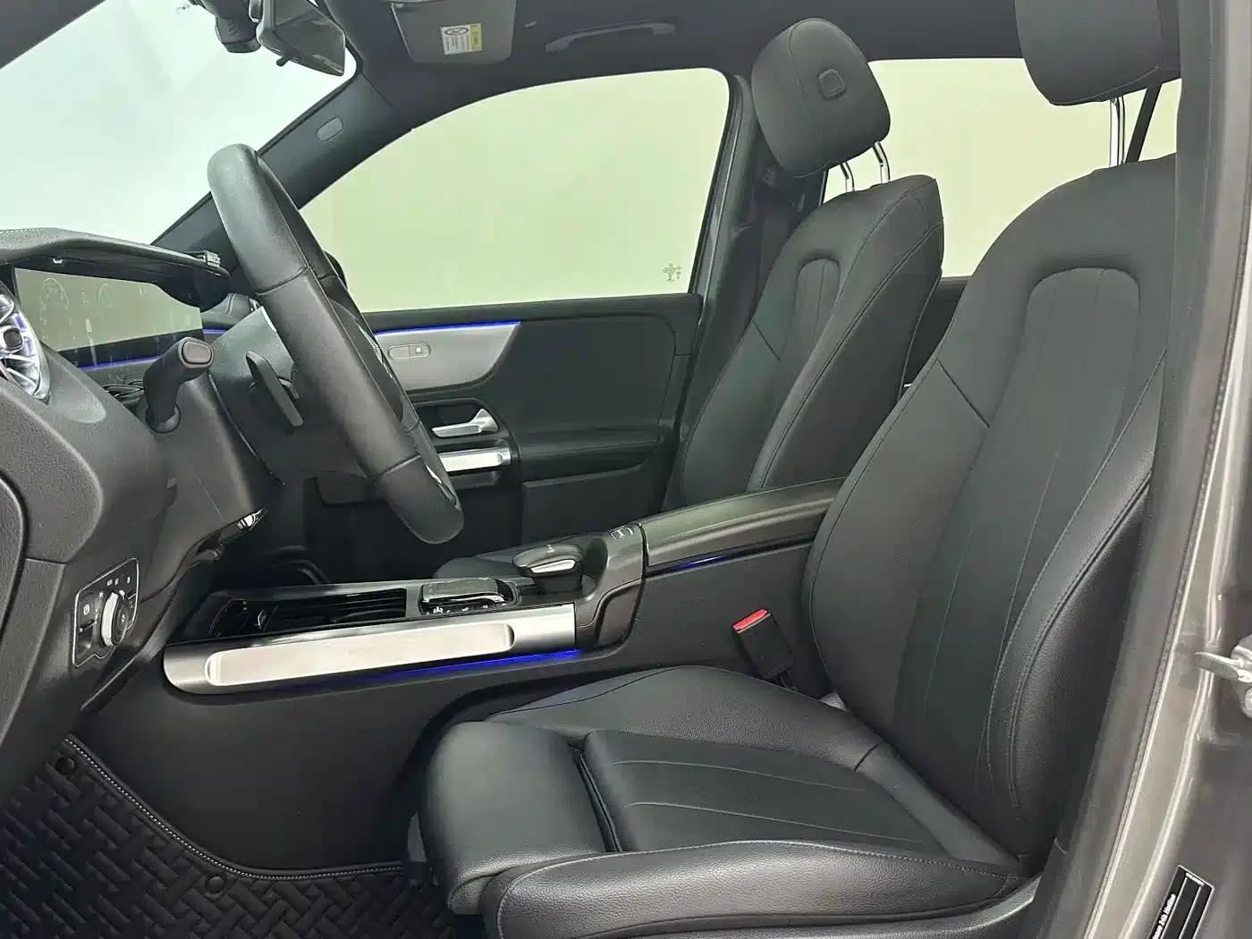 2020 Mercedes-Benz GLB 180 Dynamic — миниатюра 7