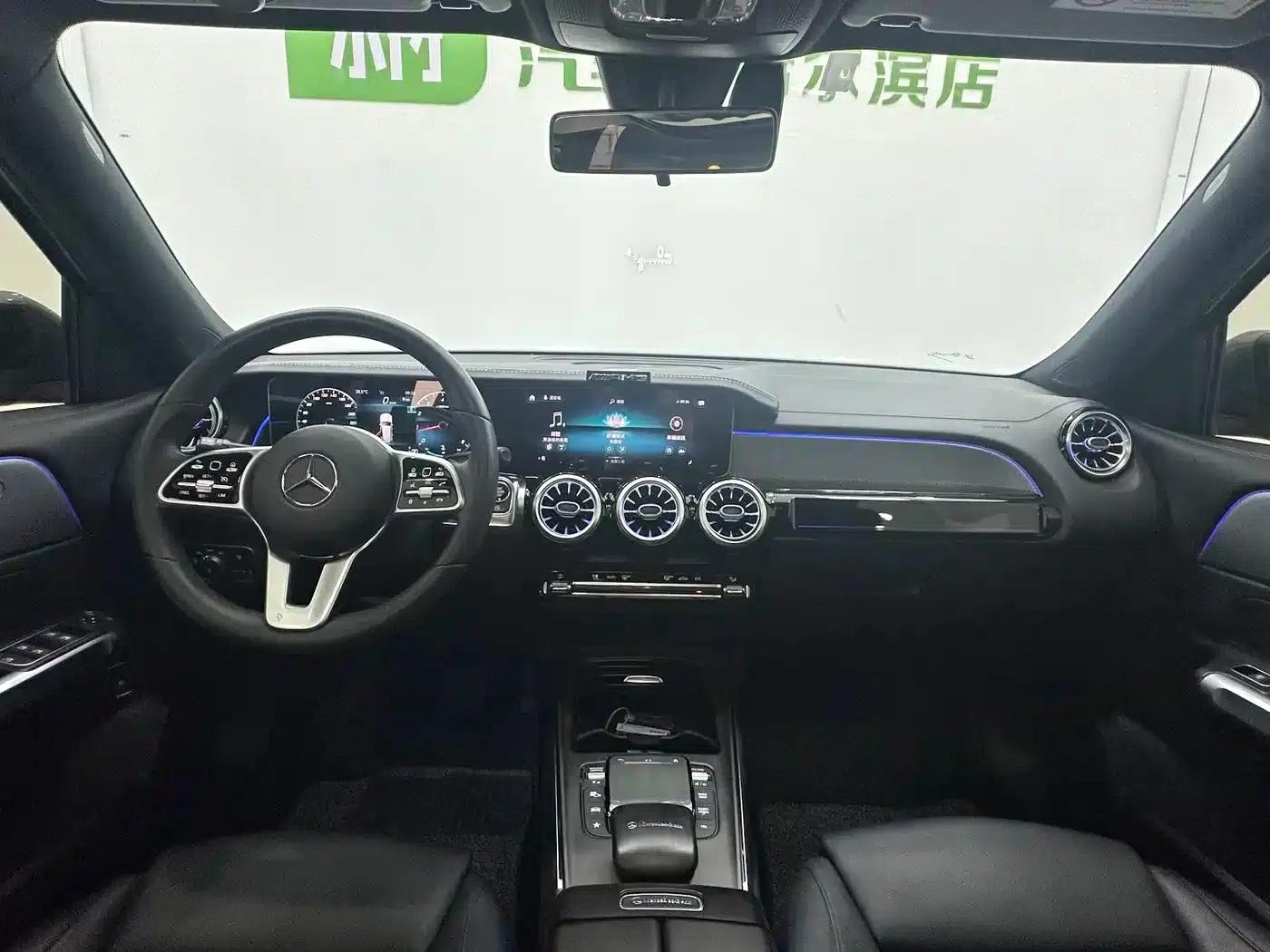 2020 Mercedes-Benz GLB 180 Dynamic — миниатюра 10