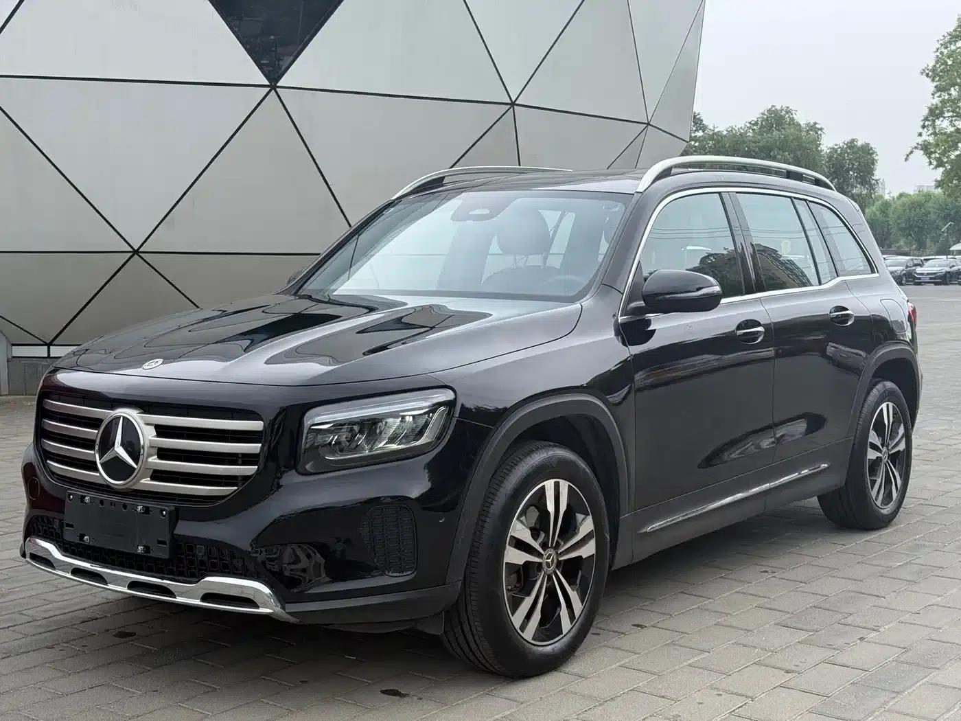 Mercedes-Benz GLB 2024 Facelift GLB 200 Dynamic — миниатюра 1