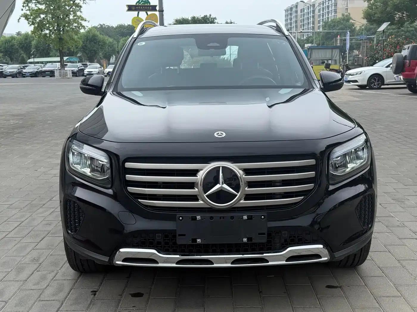 Mercedes-Benz GLB 2024 Facelift GLB 200 Dynamic — миниатюра 2