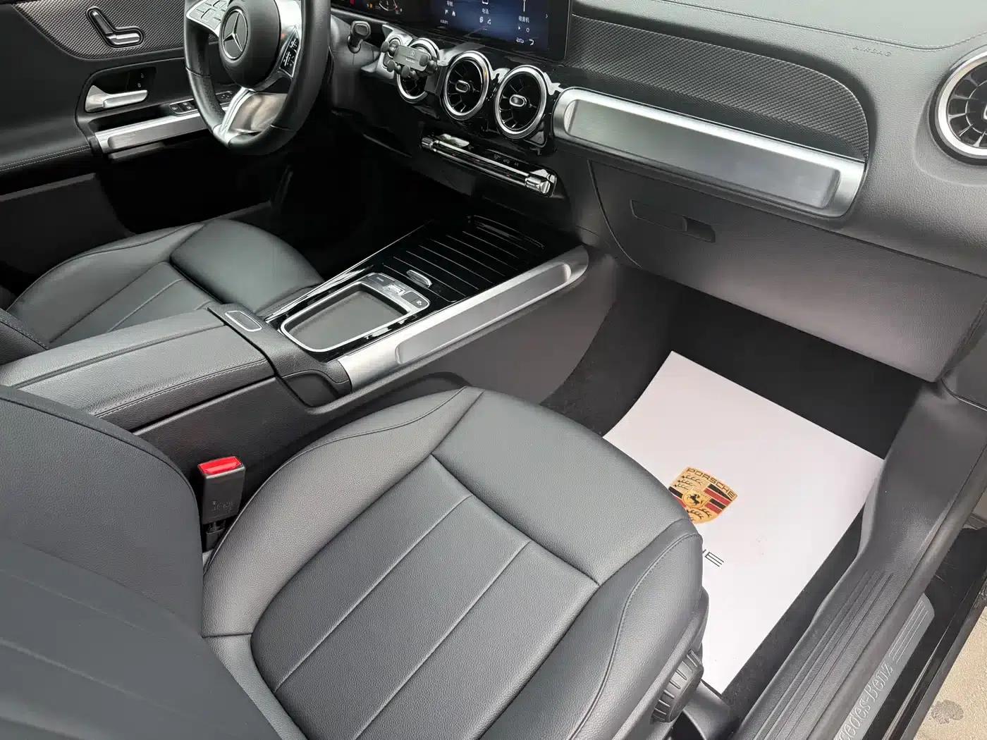 Mercedes-Benz GLB 2024 Facelift GLB 200 Dynamic — миниатюра 11