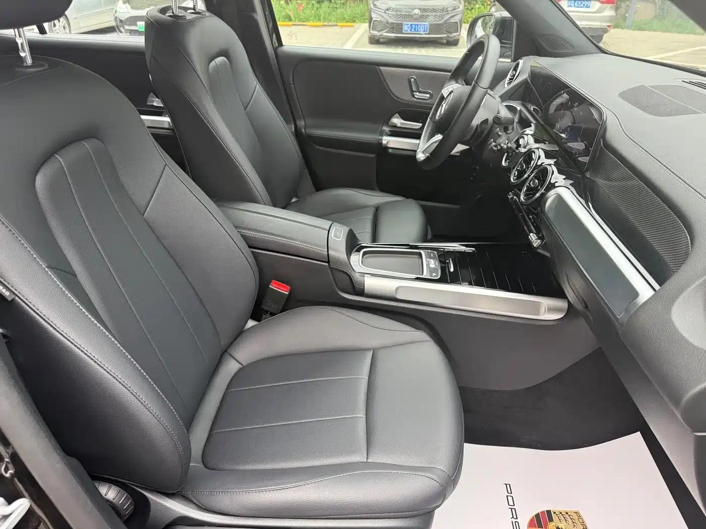 Mercedes-Benz GLB 2024 Facelift GLB 200 Dynamic — миниатюра 12