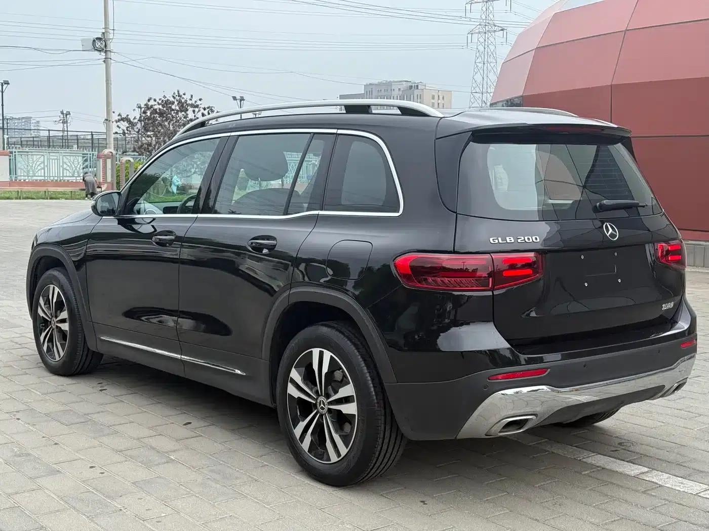 Mercedes-Benz GLB 2024 Facelift GLB 200 Dynamic — миниатюра 6