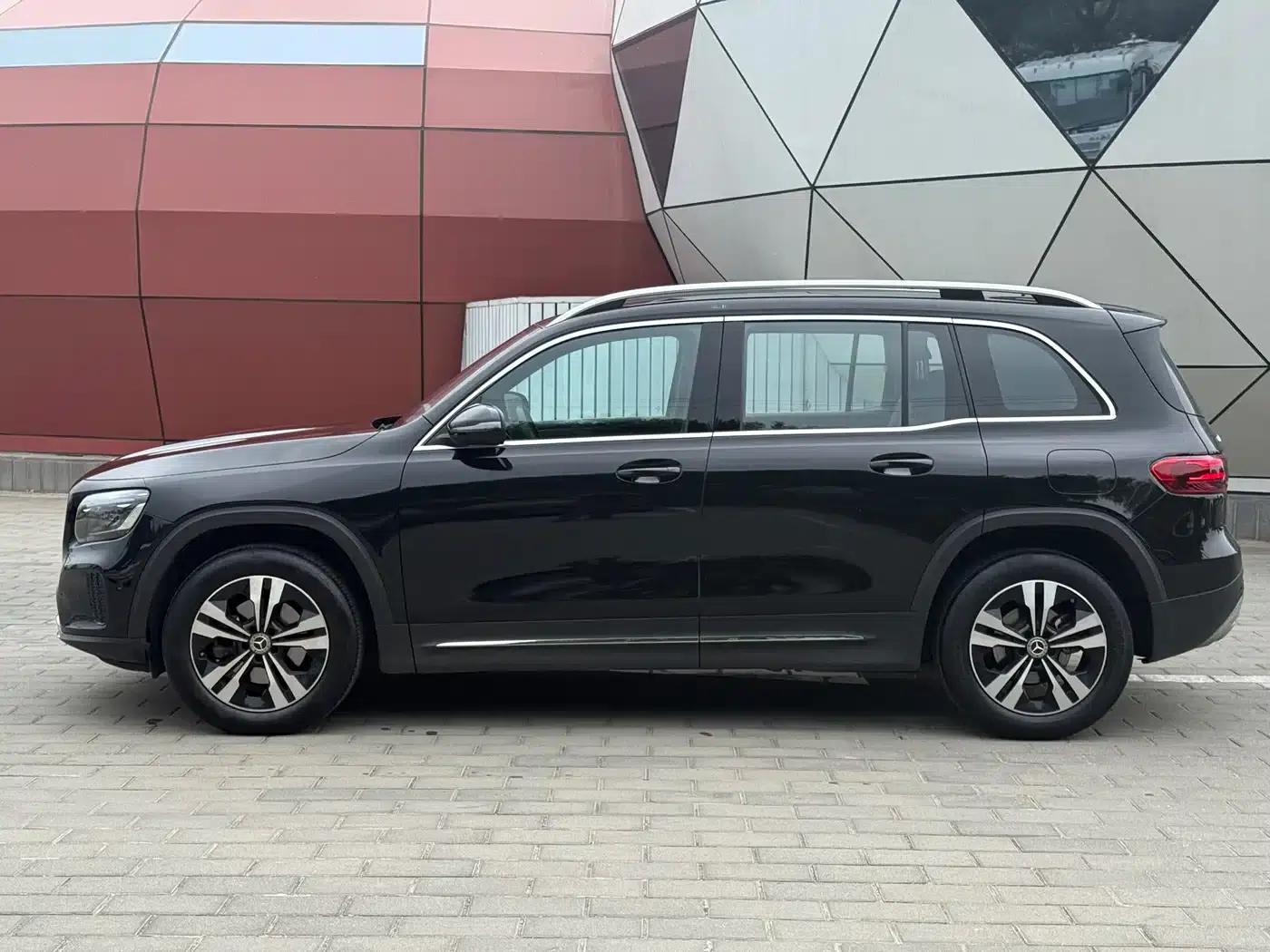 Mercedes-Benz GLB 2024 Facelift GLB 200 Dynamic — миниатюра 7