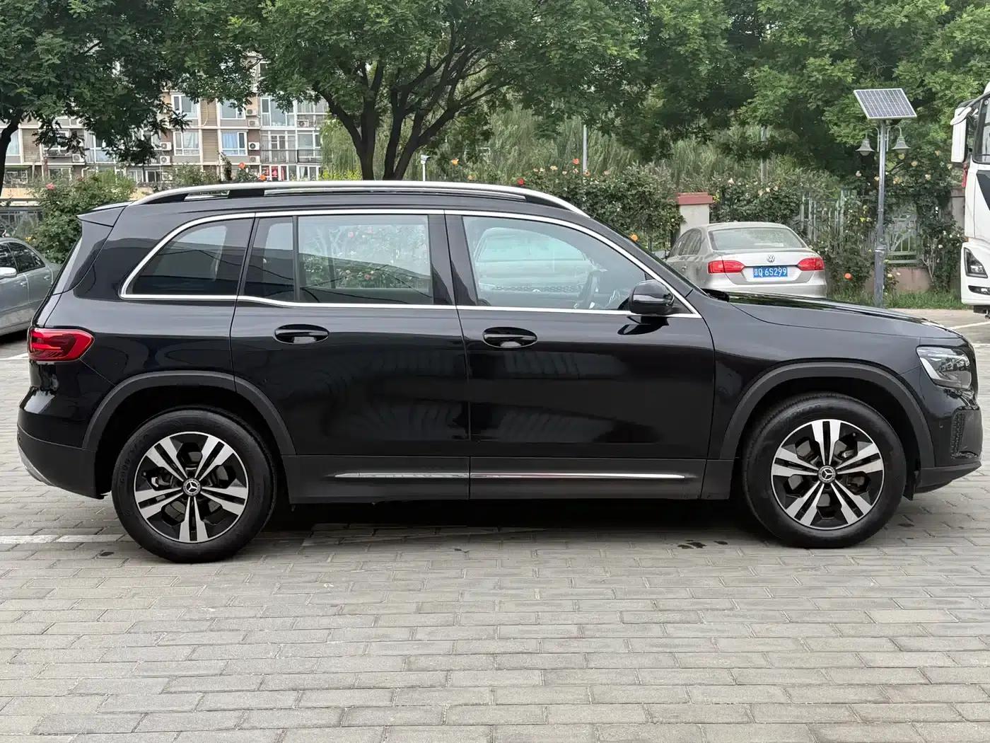Mercedes-Benz GLB 2024 Facelift GLB 200 Dynamic — миниатюра 8