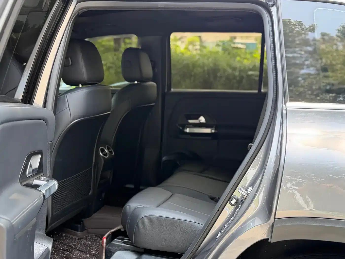 Mercedes-Benz GLB 2023 Fashion Edition — миниатюра 12