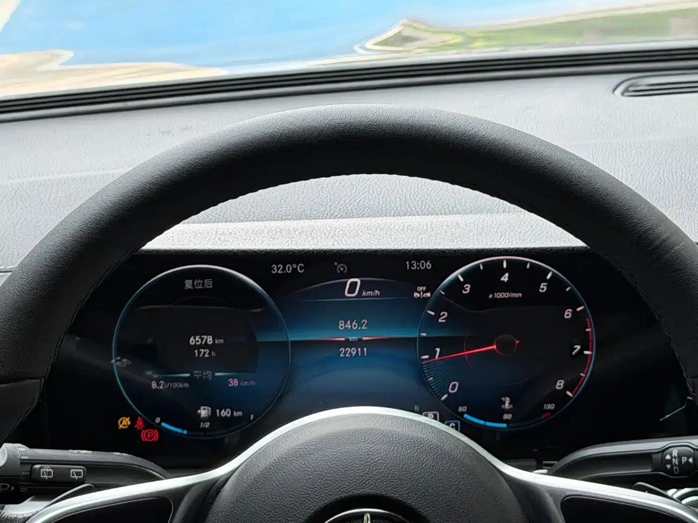 Mercedes-Benz GLB 2023 Fashion Edition — миниатюра 14