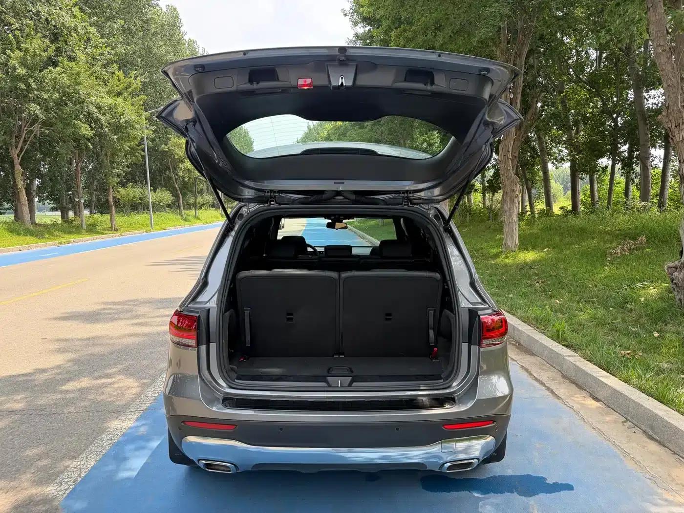 Mercedes-Benz GLB 2023 Fashion Edition — миниатюра 18