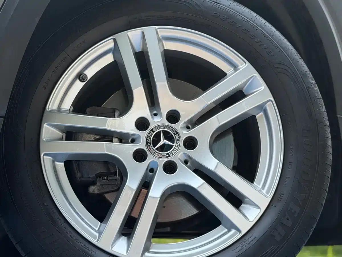 Mercedes-Benz GLB 2023 Fashion Edition — миниатюра 8